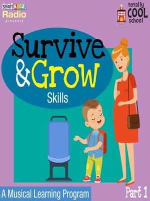 cover image of Survive and Grow Skills Part 1